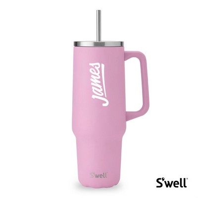 S'well® Tumbler XL - 40oz Hydrangea Pink