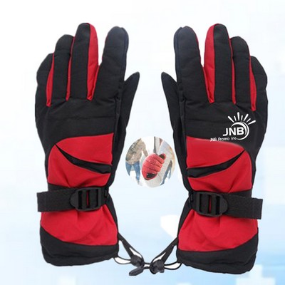 Winter Riding Gloves