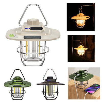 USB Rechargeable Camping Lantern