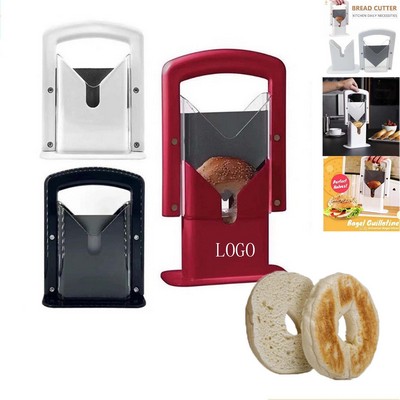 Bagel Guillotine Universal Slicer