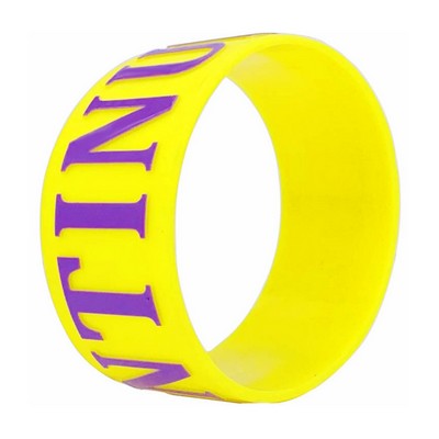 Inspirational Silicone Bracelets