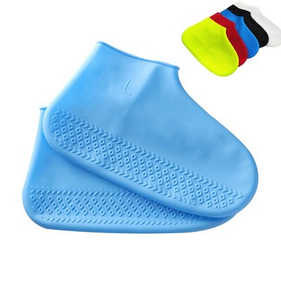 Silicone Rain Waterproof Shoe Cover