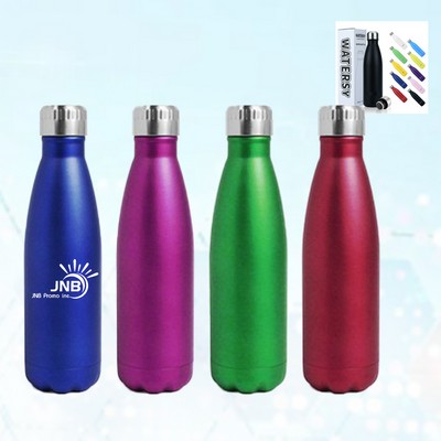 Insulated Water Bottles Stainless Steel Sports Water Flask