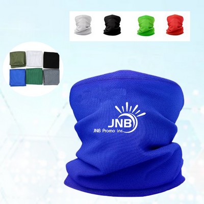 Athletic Mesh Neck Gaiter