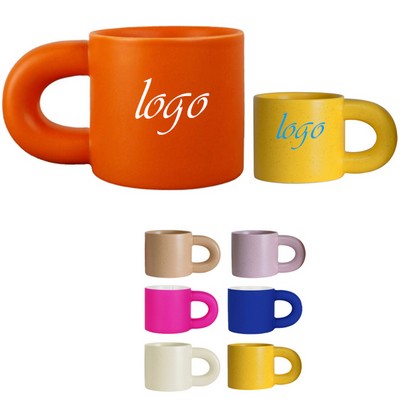 11 Oz Traditional Ceramic Coffee Mugs