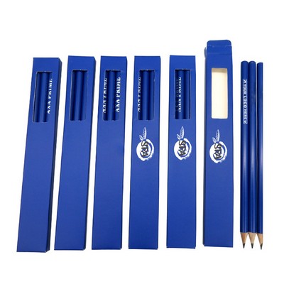 Pencil Set in Box