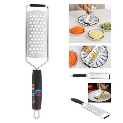 Stainless Steel Cheese Grater