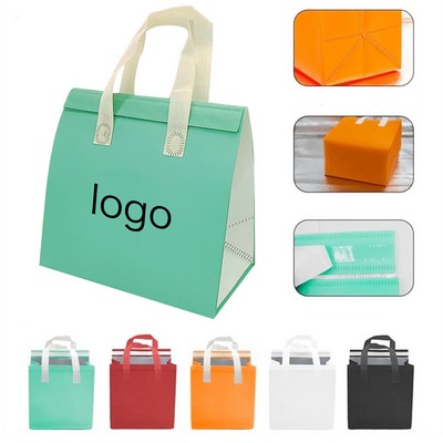 Non-Woven Insulated Take Out Bags