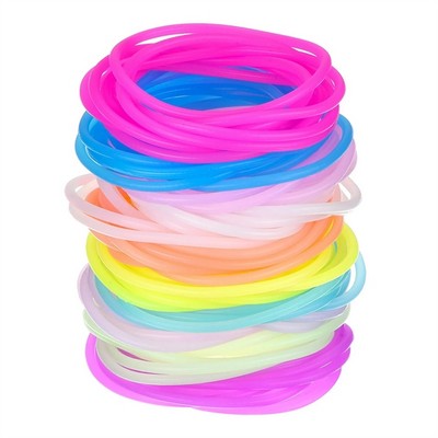 Silicone Jelly Bracelet