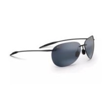 Maui Jim® USA, Inc. Sugar Beach Sunglasses- Black/Neutral Gray