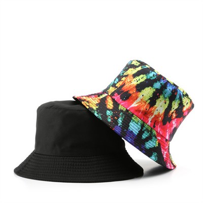 Tye Dye Bucket Hat