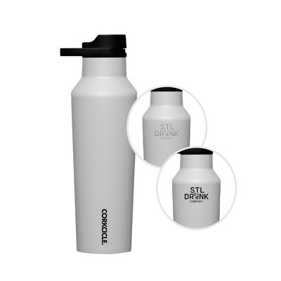 Corkcicle 20oz Sport Canteen - River Rock