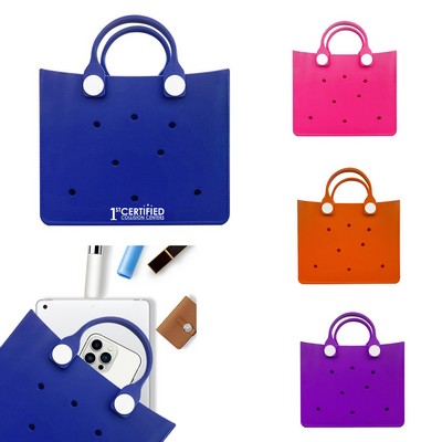 EVA Beach Tote Bag