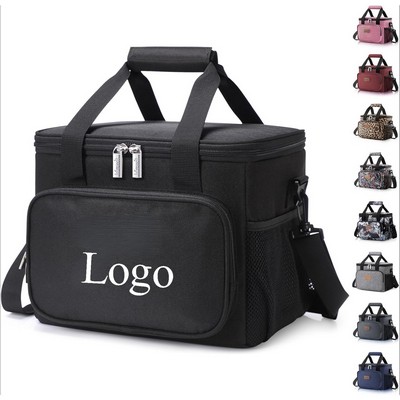 Large Lunch Bag Insulated Box