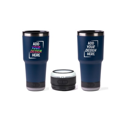 Vibe 28 Oz. Beacon Light Tumbler