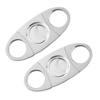 Stainless Steel Cigar Cutter