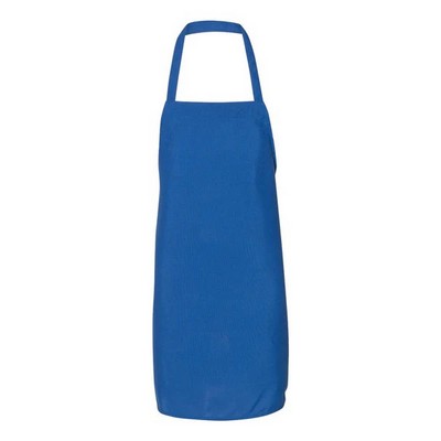 Q-Tees Bib Apron