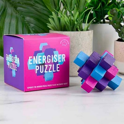 Energiser Puzzle