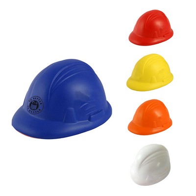 Safety helmet shape Fidget Toy