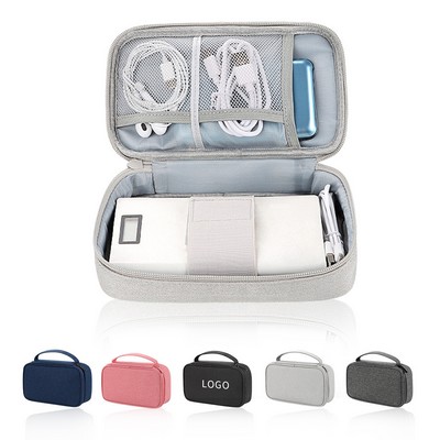 Electronic Organizer Pouch Bag