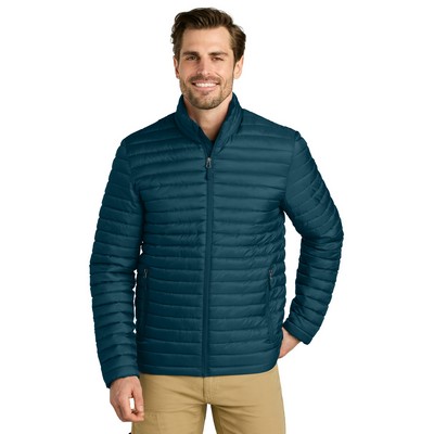 Eddie Bauer® Packable Quilted Full-Zip Jacket