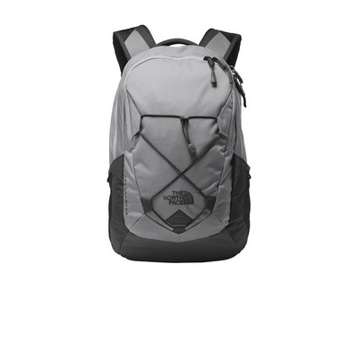 The North Face NF0A3KX6 Groundwork Backpack with Sewn-on Patch