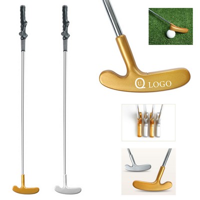 Beginner Double-Sided Golf Putters