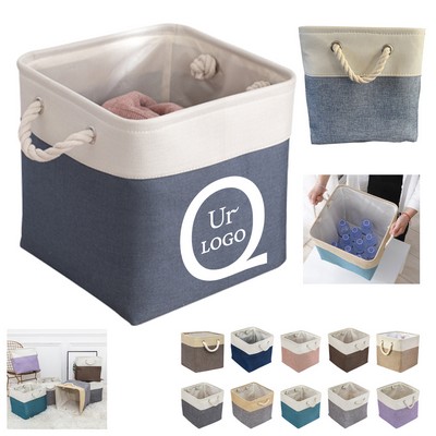 Square Storage Basket