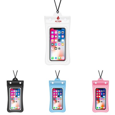 Transparent Waterproof Phone Pouch