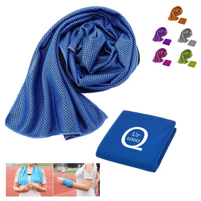 Golf Cooling Towel