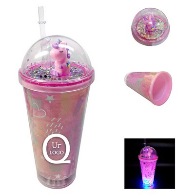 15.2Oz Unicorn Luminous Cup