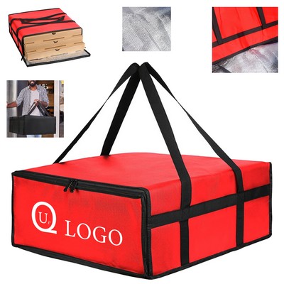 Insulated Pizza Delivery Bags