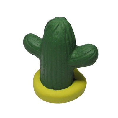 Slow Rebound Cactus Stress Relief Toy