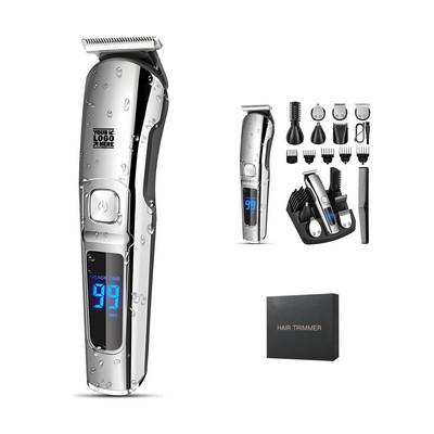 Rechargeable Men Beard Trimmer