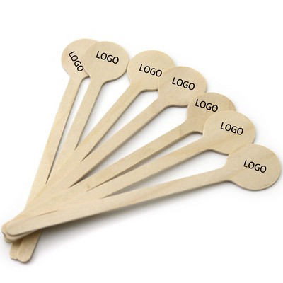 Wooden Coffee Stirrers