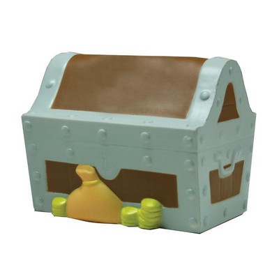 Treasure Chest Foam Stress Toy