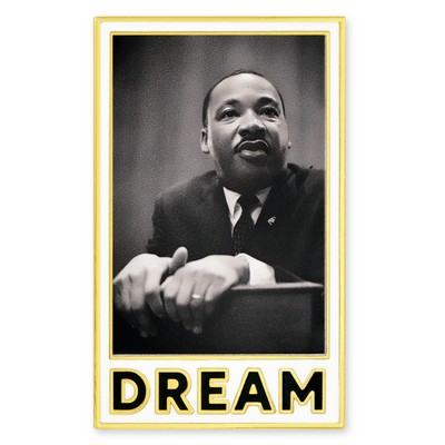 MLK Dream Lapel Pin