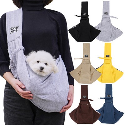 Shoulder Crossbody Pet Carry Bag