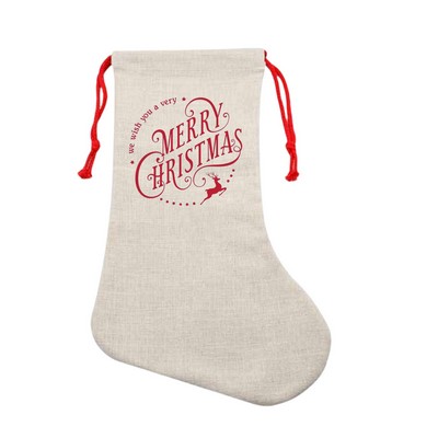 Christmas Stocking Decoration