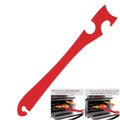 Long Handle Polypropylene Push Pull Tool