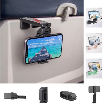 Universal Airplane Phone Holder Mount