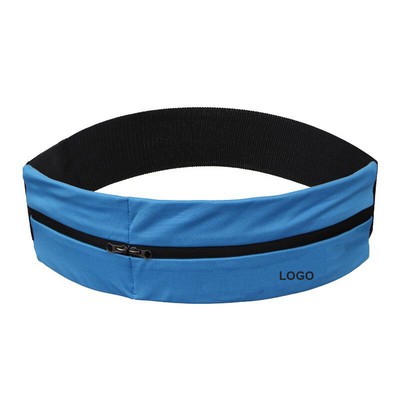 Adjustble Running Waist Band Pack