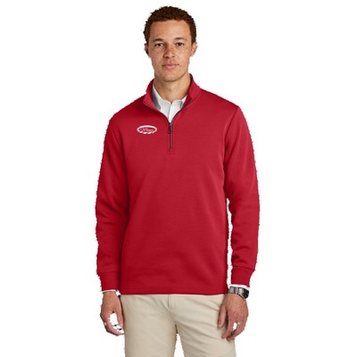 Brooks Brothers® Double-Knit 1/4-Zip