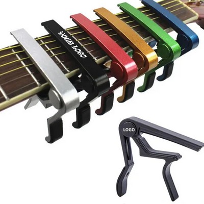 Aluminum Metal Guitar Capo