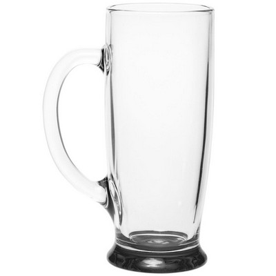 ARC Ferdinand Glass Beer Mugs 18 oz