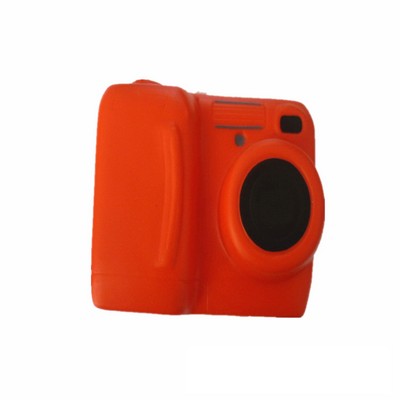 New Foam Camera Shaped Stress Reliever