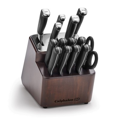 Calphalon® Premier™ SharpIN™ 15-Piece Cutlery Set