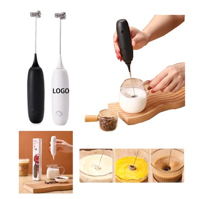 Electric Coffee Milk Frother