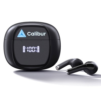 Calcini® True Wireless Auto Pair Earbuds With Waterproof