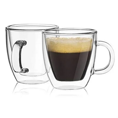 Savor 5oz Double Wall Insulated Espresso Mug